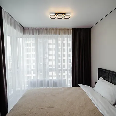 Elegance And Ciocana View Apartment Chisinau