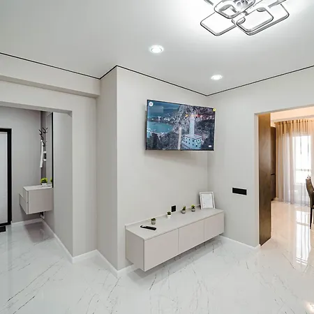Elegance And Ciocana View