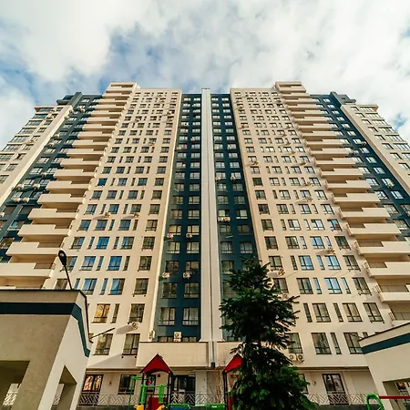 Elegance And Ciocana View Apartment Chisinau