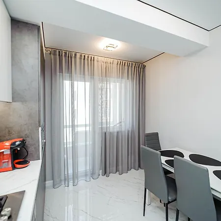 Elegance And Ciocana View