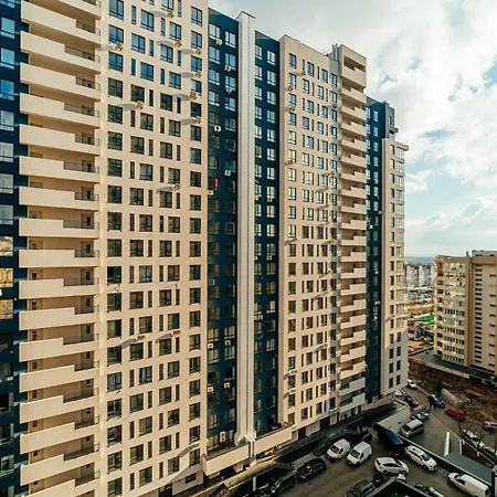 Elegance And Ciocana View Apartment *