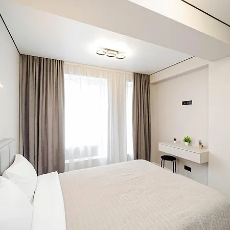 Elegance And Ciocana View Apartment Chisinau