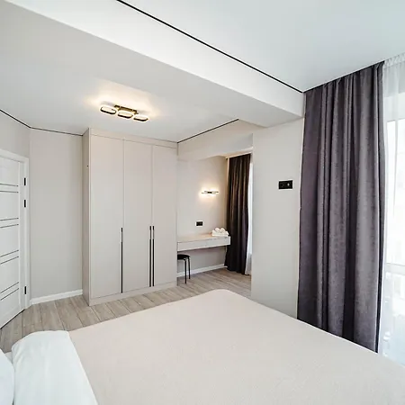 Elegance And Ciocana View